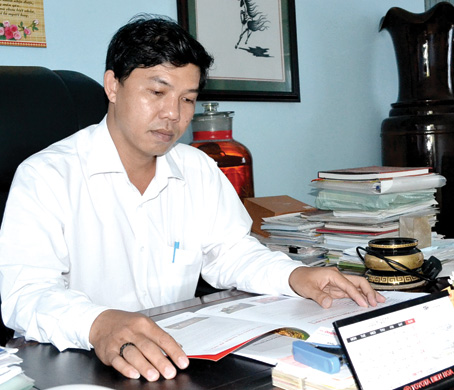 Dương Anh Tuấn, ông chủ những trại gà quốc tế đầu tiên của Việt Nam.