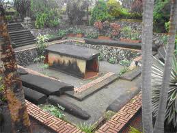 The Hang Gon Megalith Tomb