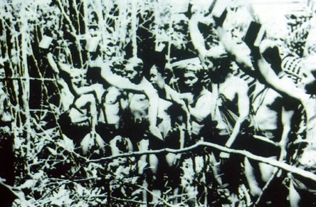 Đoàn 10 Đặc công rừng Sác trước trận đánh vào kho xăng Nhà Bè.