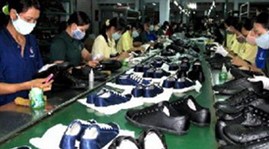 nike shoes manufacturing