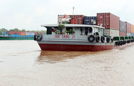 Sông Thị Vải áp dụng chương trình mô phỏng để bảo vệ chất lượng nước tốt hơn.