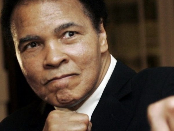 Huyền thoại Muhammad Ali đã qua đời. (Nguồn: stuff.co.nz)