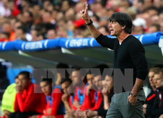 Joachim Loew. (Nguồn: EPA/TTXVN)