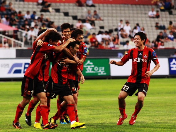 FC Seoul là tên tuổi sừng sỏ của bóng đá Hàn Quốc. (Ảnh: Getty)