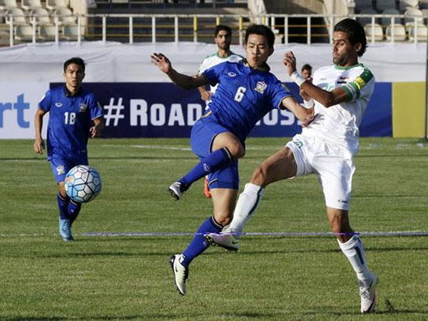 Giấc mơ World Cup đã quá xa vời với Thái Lan. (Nguồn: AP)