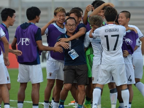U19 Nhật Bản vẫn đang tìm kiếm chức vô địch đầu tiên ở Giải U19 châu Á. (Ảnh: AFC)