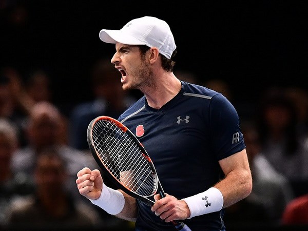 Andy Murray lên vị trí số 1 ATP. (Nguồn: Getty Images)