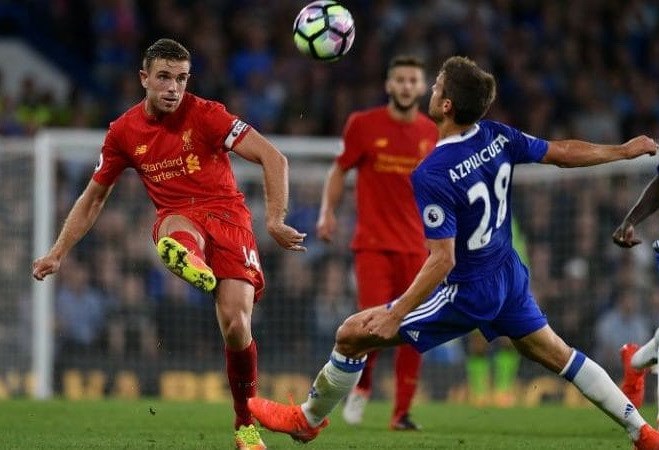 Liverpool đối mặt thách thức mang tên Chelsea. (Nguồn: AP)