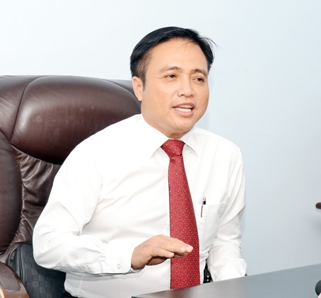 Ông Nguyễn Văn Công.