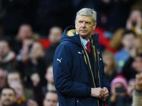 Huấn luyện viên Arsène Wenger. (Nguồn: Getty)