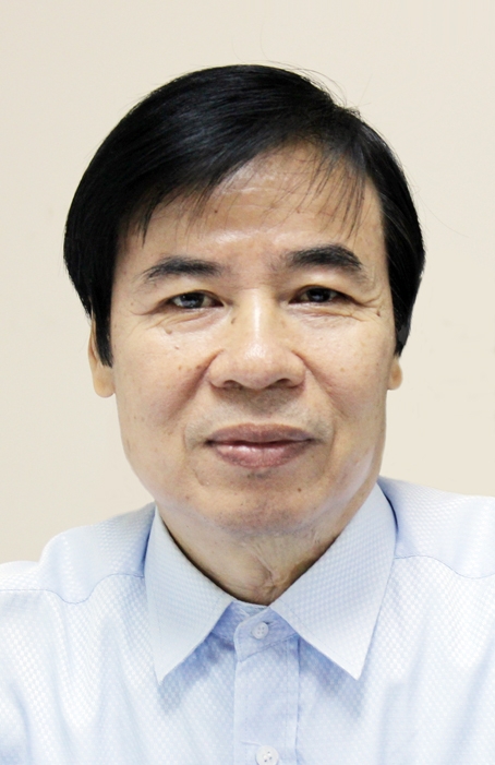 Ông Giang Mạnh Hà. Ảnh: M.Quân