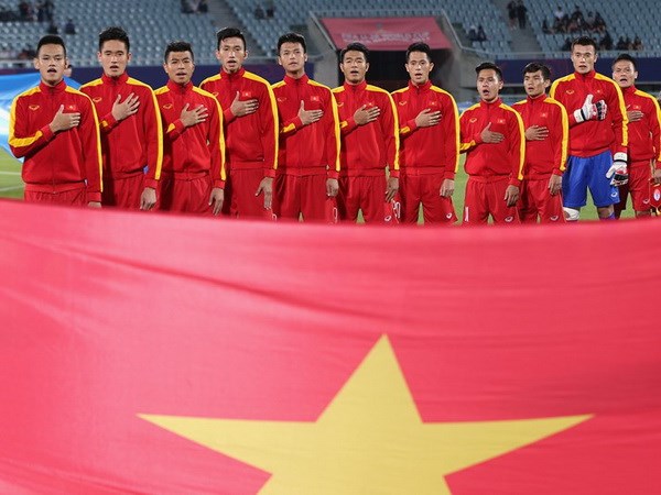 Phần thưởng cho các ngôi sao U20 Việt Nam hậu U20 World Cup là vị trí trên đội tuyển. (Ảnh: VFF)