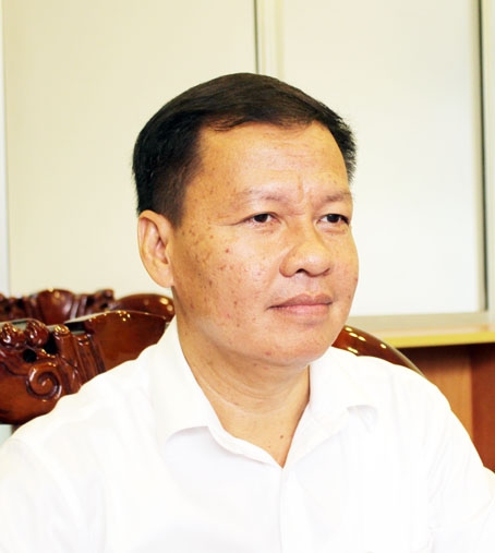 Ông Nguyễn Ngọc Thành.