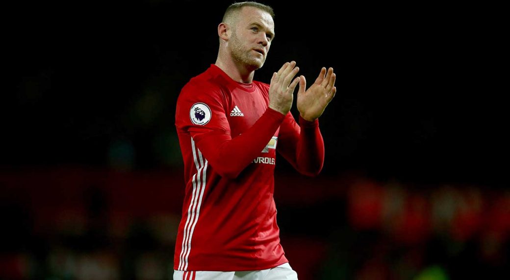 Rooney đã chính thức chia tay Manchester United sau 13 năm gắn bó. (Nguồn: AP)