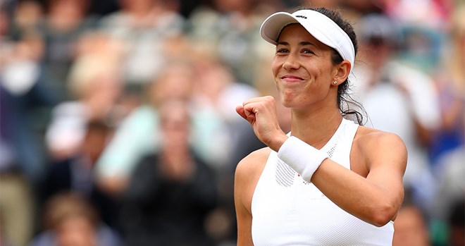  Muguruza, thách thức cuối cùng của Venus ở Wimbledon 2017. (Nguồn: Getty Images)