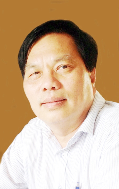 Phó giám đốc Sở Thông tin - truyền thông Lê Hoàng Ngọc.