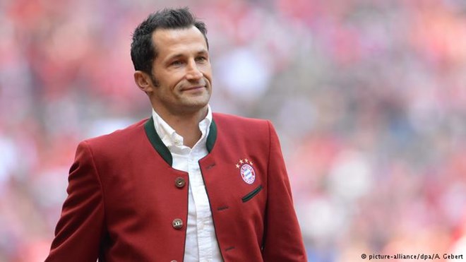 Hasan Salihamidzic, giám đốc thể thao của Bayern. (Nguồn: dpa)