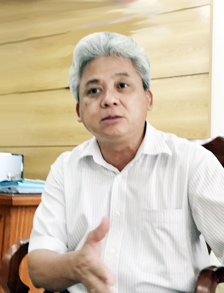 Ông Phạm Anh Dũng.