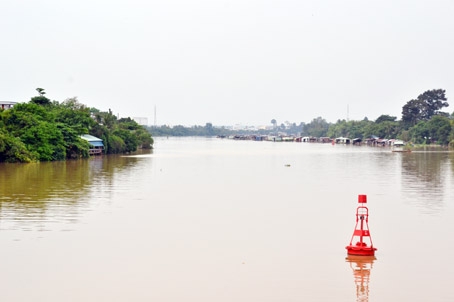 Ven sông Cái sẽ có tuyến đường nối từ đường Hà Huy Giáp đến đường Trần Quốc Toản.