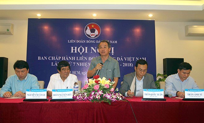 Sau 4 năm triển khai Chiến lược phát triển bóng đá Việt Nam VFF vẫn chưa làm được gì.