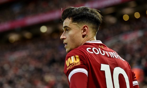 Barca quyết sở hữu Philippe Coutinho. (Nguồn: Getty)