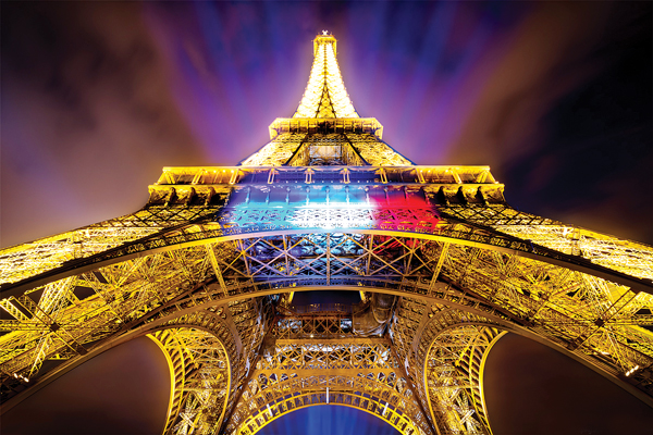 Tháp Eiffel  Niềm tự hào của người Pháp
