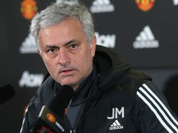 Huấn luyện viên Jose Mourinho. (Nguồn: Getty Images)