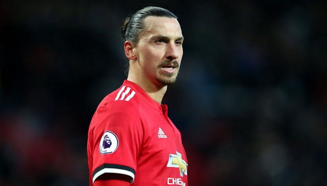 Ibrahimovic sẽ rời Old Trafford khi mùa giải năm nay khép lại. (Nguồn: Getty Images)