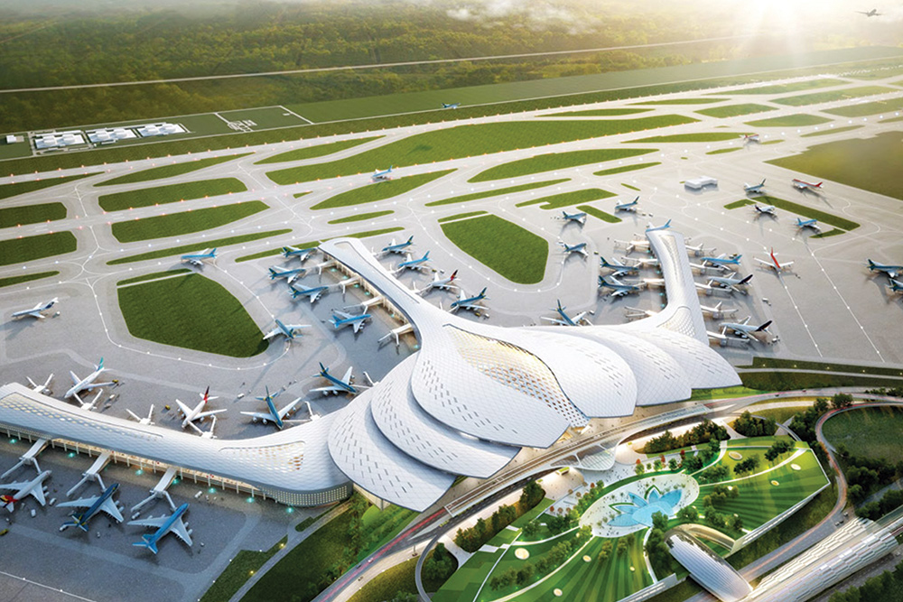 Việc xây dựng sân bay quốc tế Long Thành cũng đang mở ra cơ hội lớn cho thị trường bất động sản Biên Hòa
