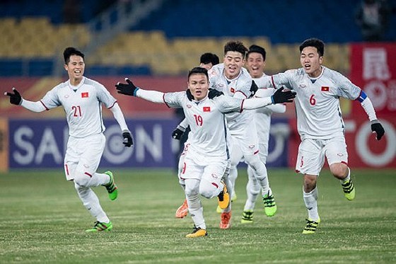 Người hâm mộ sẽ có dịp xem truyền hình trực tiếp từ vòng loại của AFF Cup 2018. Ảnh: SGGP