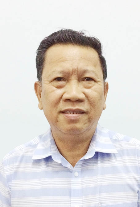 Ông Huỳnh Thành Vinh, Giám đốc Sở Nông nghiệp - phát triển nông thôn.