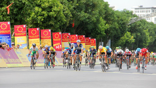 Giải xe đạp VTV Cup Tôn Hoa Sen 2020 sẽ diễn ra vào tháng ...