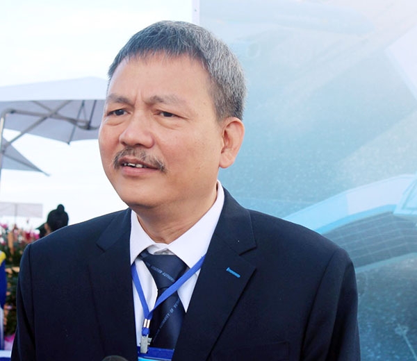 Ông Lại Xuân Thanh, Chủ tịch HĐQT ACV
