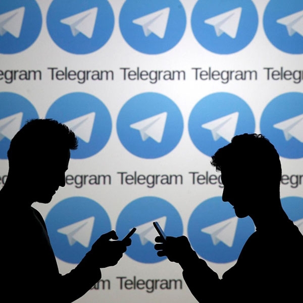 Telegram cung cấp các cuộc gọi ẩn danh và bí mật. Ảnh minh họa: RFI