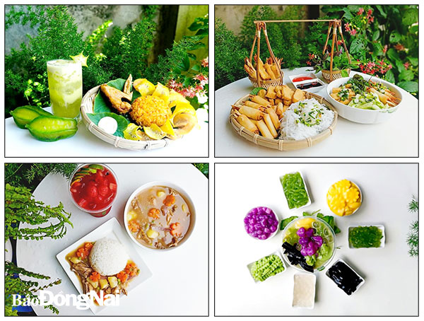 Bữa ăn xanh của người Việt