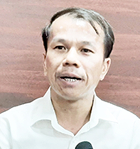 Ông Nguyễn Văn Mười
