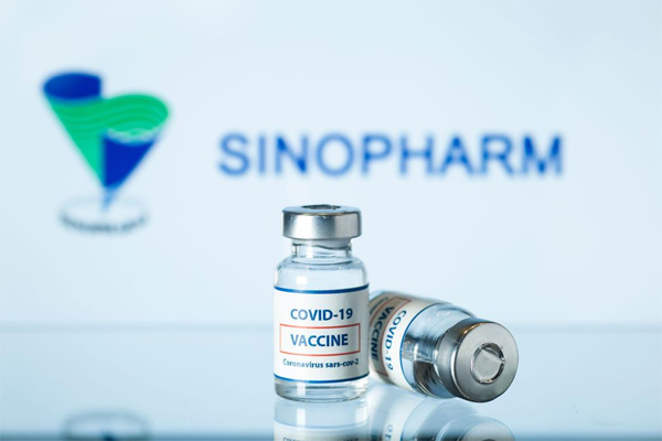 Vắc xin Vero Cell của Sinopharm