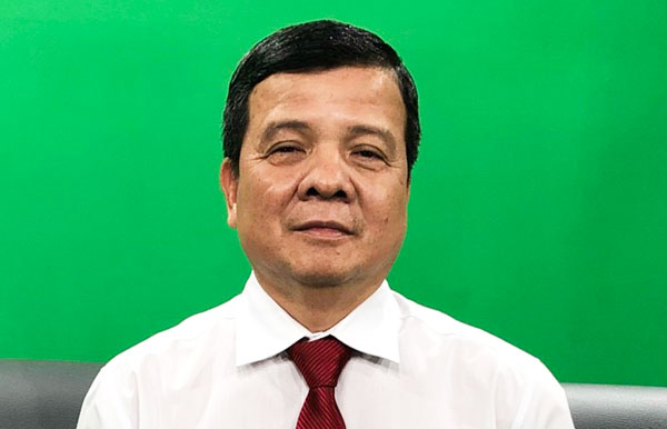 Phó giám đốc Sở Y tế Nguyễn Hữu Tài. Ảnh: Kim Liễu