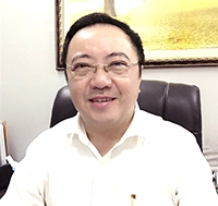 Giám đốc Sở Y tế Đồng Nai, TS-BS Phan Huy Anh Vũ. Ảnh: P.Liễu