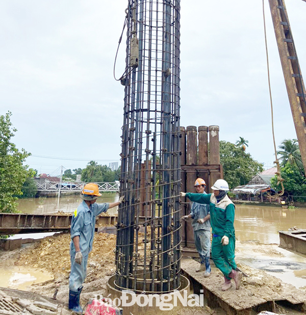 Dự án Hương lộ 2 là một trong những dự án giao thông kết hợp khai thác quỹ đất lợi thế trên địa bàn TP.Biên Hòa