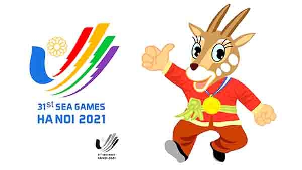 Logo và mascot của SEA Games 31