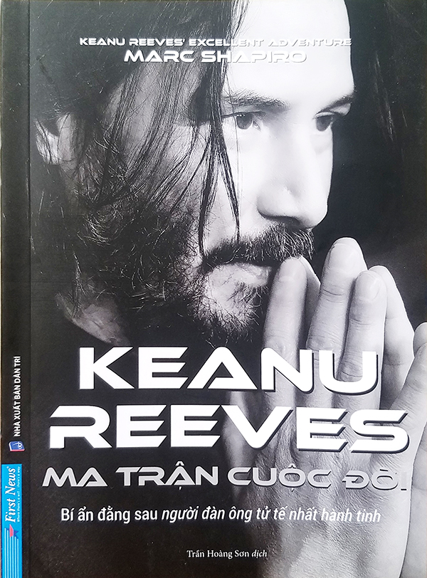 Tác phẩm giải mã cuộc đời Keanu Reeves