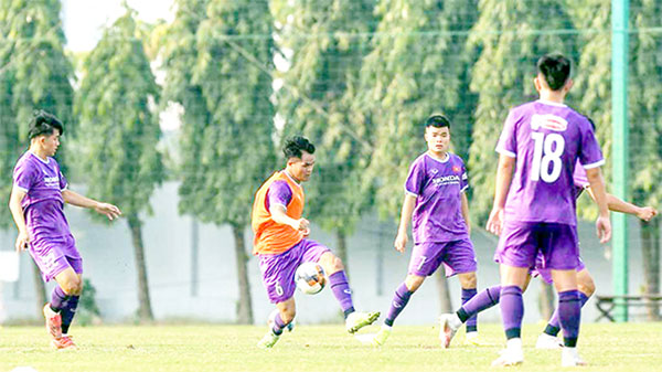 Lần đầu tiên bóng đá Việt Nam táo bạo cử đội U.21 dự Asiad