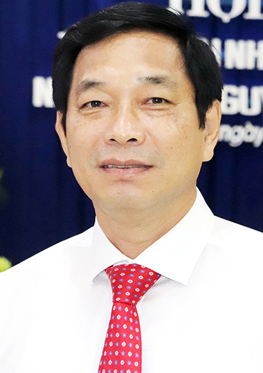 Phó chủ tịch UBND tỉnh Võ Văn Phi