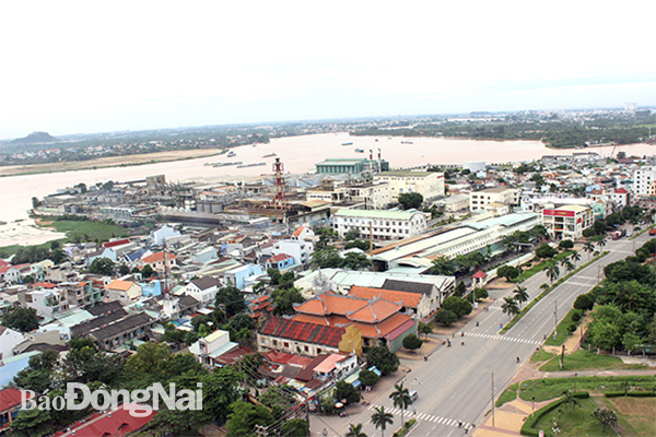 Đồng Nai sẽ chuyển đổi Khu công nghiệp Biên Hòa 1 thành khu đô thị, thương mại dịch vụ trong thời gian tới