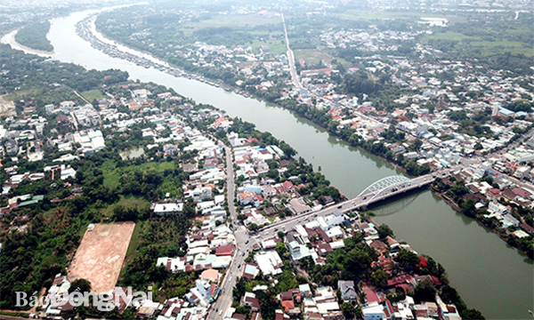 Dự án Xây dựng đường ven sông Cái sẽ được khởi công thực hiện trong năm 2022