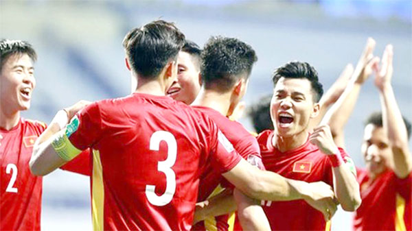 Nhìn lại hành trình vòng loại World Cup 2022 của đội tuyển Việt Nam: Lịch sử đã được viết