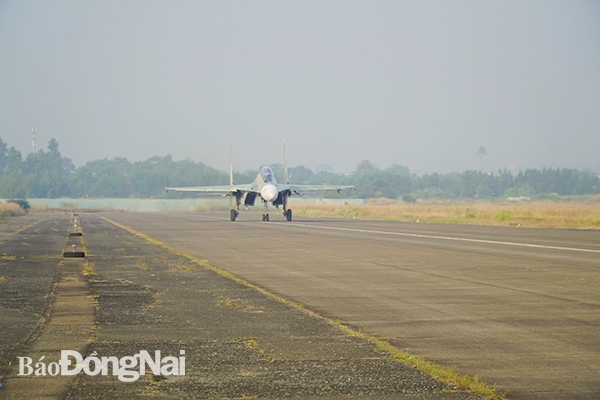 Việc đánh giá khả năng khai thác lưỡng dụng sân bay Biên Hòa sẽ được báo cáo Phó thủ tướng Chính phủ trong tháng 5-2022. 