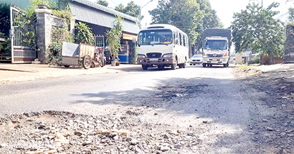 Huyện Thống Nhất tạo đột phá từ đầu tư các dự án giao thông