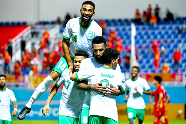 Nếu U.23 Saudi Arabia đăng quang, U.23 Việt Nam có thể tự hào chỉ chịu thua duy nhất nhà vô địch